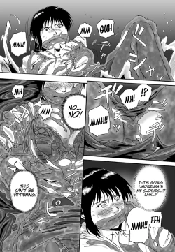 Page 5 of Slime-jou no Buttai ni Nomikomareru | Swallowed By A Body Of Slime