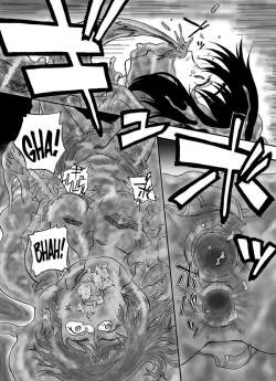 Page 7 of Slime-jou no Buttai ni Nomikomareru | Swallowed By A Body Of Slime