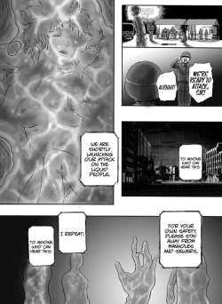 Page 9 of Slime-jou no Buttai ni Nomikomareru | Swallowed By A Body Of Slime
