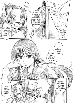 Page 15 of Kitsune-sama's Dinnertime