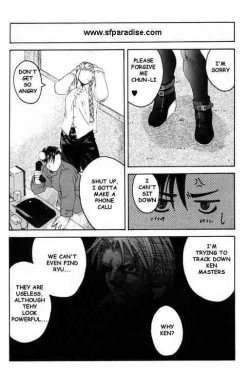 Page 59 of Tenimuhou 2 - Another Story of Notedwork Street Fighter Sequel 1999 | Flawlessly 2