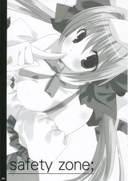 Page 2 of Safety Zone;