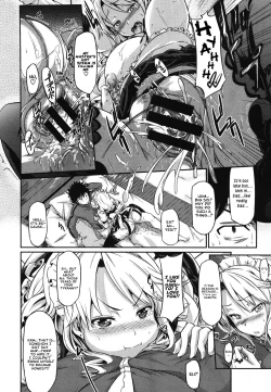 Page 20 of Big Sister's Heart and Spring Sky