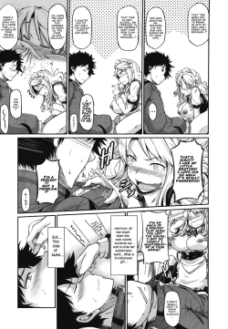 Page 21 of Big Sister's Heart and Spring Sky