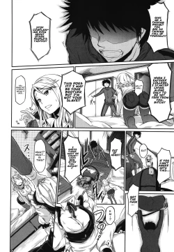 Page 6 of Big Sister's Heart and Spring Sky