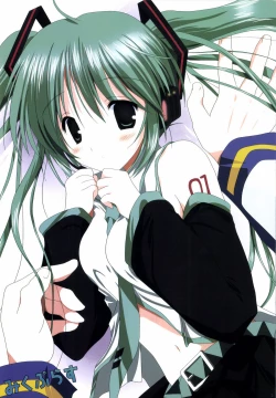 Page 5 of Korisuya VOCALOID Soushuuhen