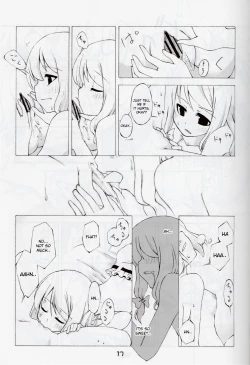 Page 14 of Jikai, Shimeji Kinshi | No Mushroom next time