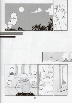 Page 22 of Jikai, Shimeji Kinshi | No Mushroom next time