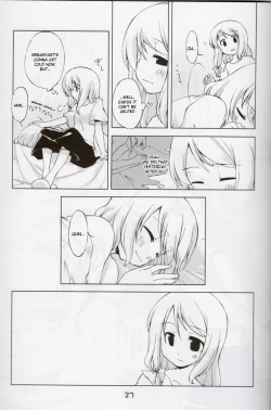 Page 23 of Jikai, Shimeji Kinshi | No Mushroom next time