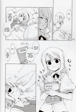 Page 7 of Jikai, Shimeji Kinshi | No Mushroom next time