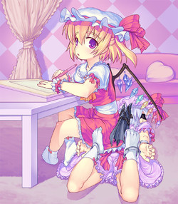 Download Touhou Enquête Relay @ Chikashitsu