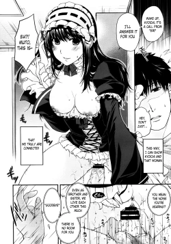 Page 14 of Kare to Imouto no Houteishiki | The Equation of Him and His Little Sister