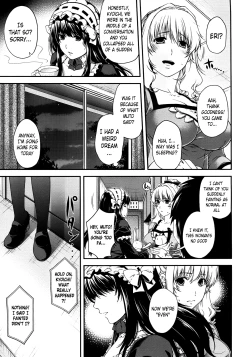 Page 21 of Kare to Imouto no Houteishiki | The Equation of Him and His Little Sister