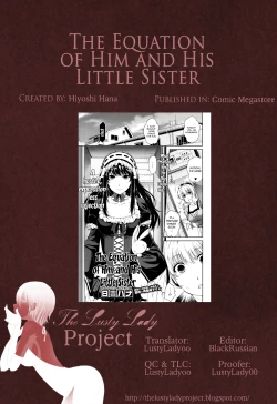 Page 23 of Kare to Imouto no Houteishiki | The Equation of Him and His Little Sister
