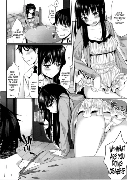 Page 6 of Please Sensei!