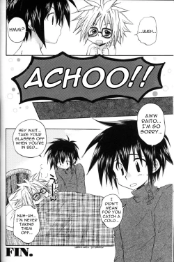 Page 18 of Love and glasses