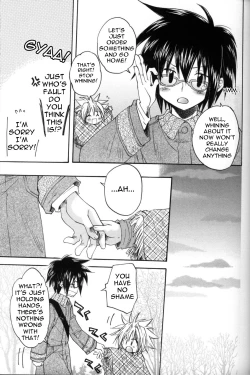 Page 3 of Love and glasses