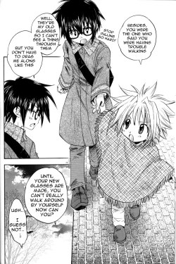 Page 4 of Love and glasses