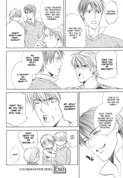 Page 32 of Cat & Master Dog