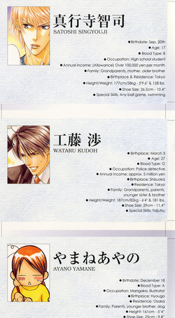 [Yamane Ayano] Cat & Master Dog [English]