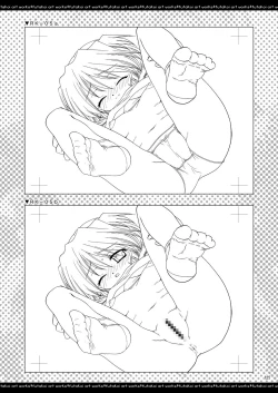 Page 124 of ふたりでひとつの恋心原画集