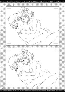 Page 125 of ふたりでひとつの恋心原画集