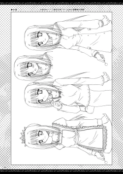 Page 27 of ふたりでひとつの恋心原画集