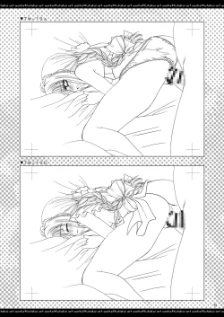 Page 78 of ふたりでひとつの恋心原画集