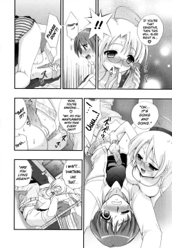 Page 10 of The One You Love Is ♀♂!?