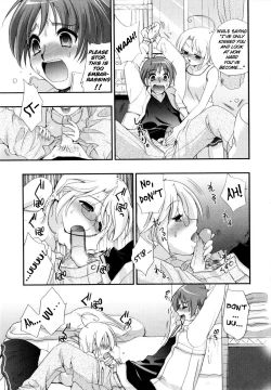 Page 9 of The One You Love Is ♀♂!?