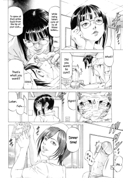 Page 10 of Kikan Gentei Imomushi Ch. 1-2