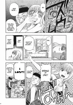 Page 23 of Nami no Iinari Saimin | Nami's Submission Hypnosis