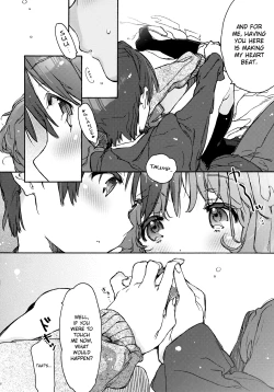 Page 7 of Igokochi no Ii Honey | Cozy Honey