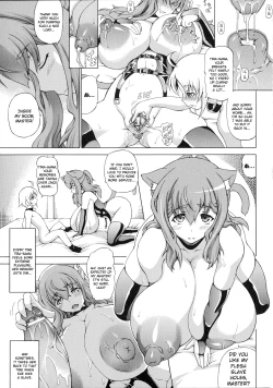 Page 117 of Bakebare!