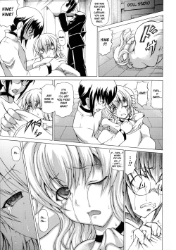 Page 165 of Bakebare!