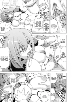 Page 67 of Bakebare!