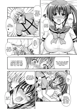 Page 115 of Narikiri Tsun Dorei