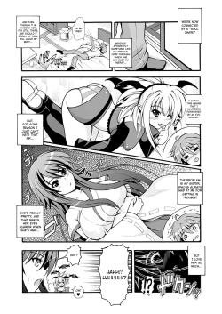 Page 136 of Narikiri Tsun Dorei