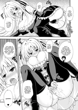 Page 86 of Narikiri Tsun Dorei