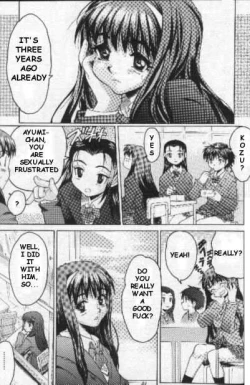 Page 2 of Kimochi ii Ana