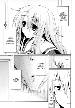 Page 3 of Onegai! Saseko-san | Please! Miss Saseko