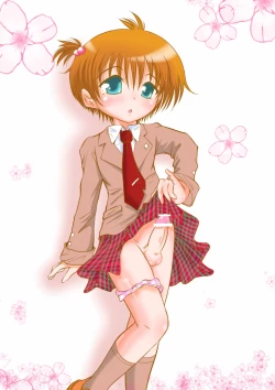 Page 29 of Otoko no Ko Kowai