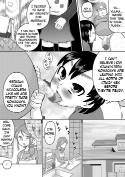 Page 15 of Nichijou-teki Oshaburi Moyou | Daily Sucking Style