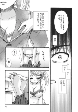 Page 17 of Netsuai Seitokai!
