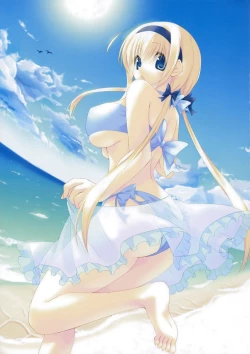 Page 3 of Gyouretsu Shoujo II