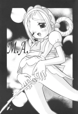 Page 16 of Subete no Mirai ni Hikariare 6