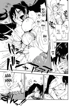 Page 11 of Mosaic x Sanshimai Bangai Hen