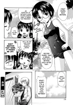 Page 141 of Megane de H de Konamaiki!