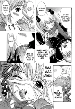 Page 74 of Megane de H de Konamaiki!