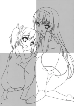 Page 23 of Papa x Madohomu2